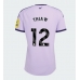 Newcastle United Malick Thiaw #12 Tredjedrakt 2026-27 Kortermet